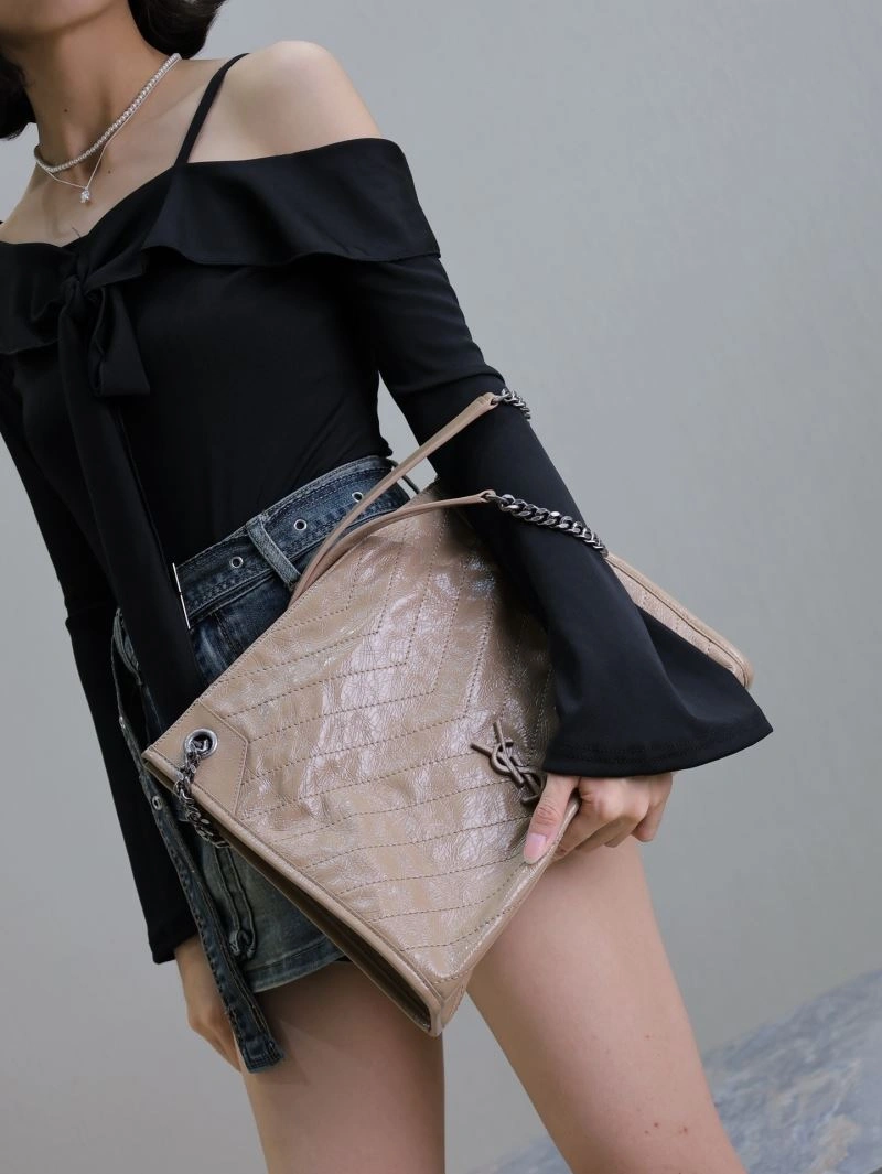 YSL Shopping Bags FashionForward 63022
