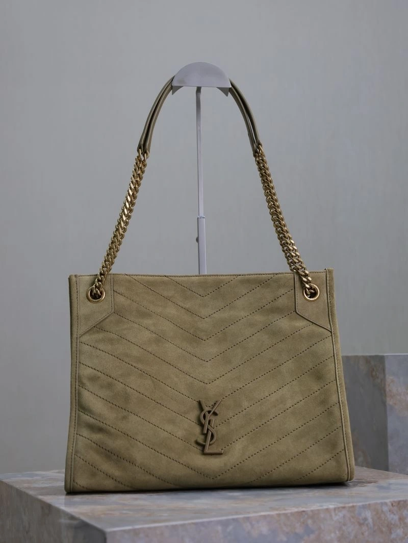 Supportive YSL Shopping Bags 63024