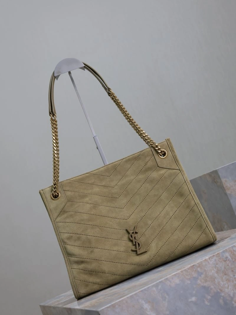 Supportive YSL Shopping Bags 63024