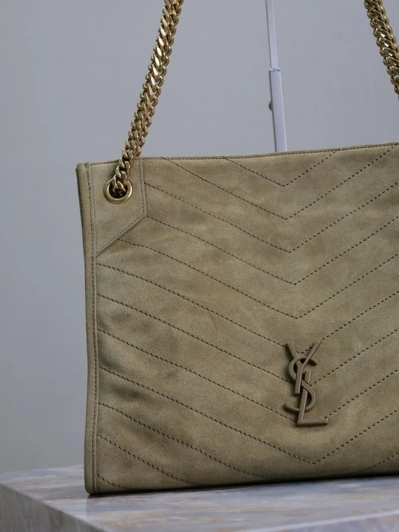Supportive YSL Shopping Bags 63024
