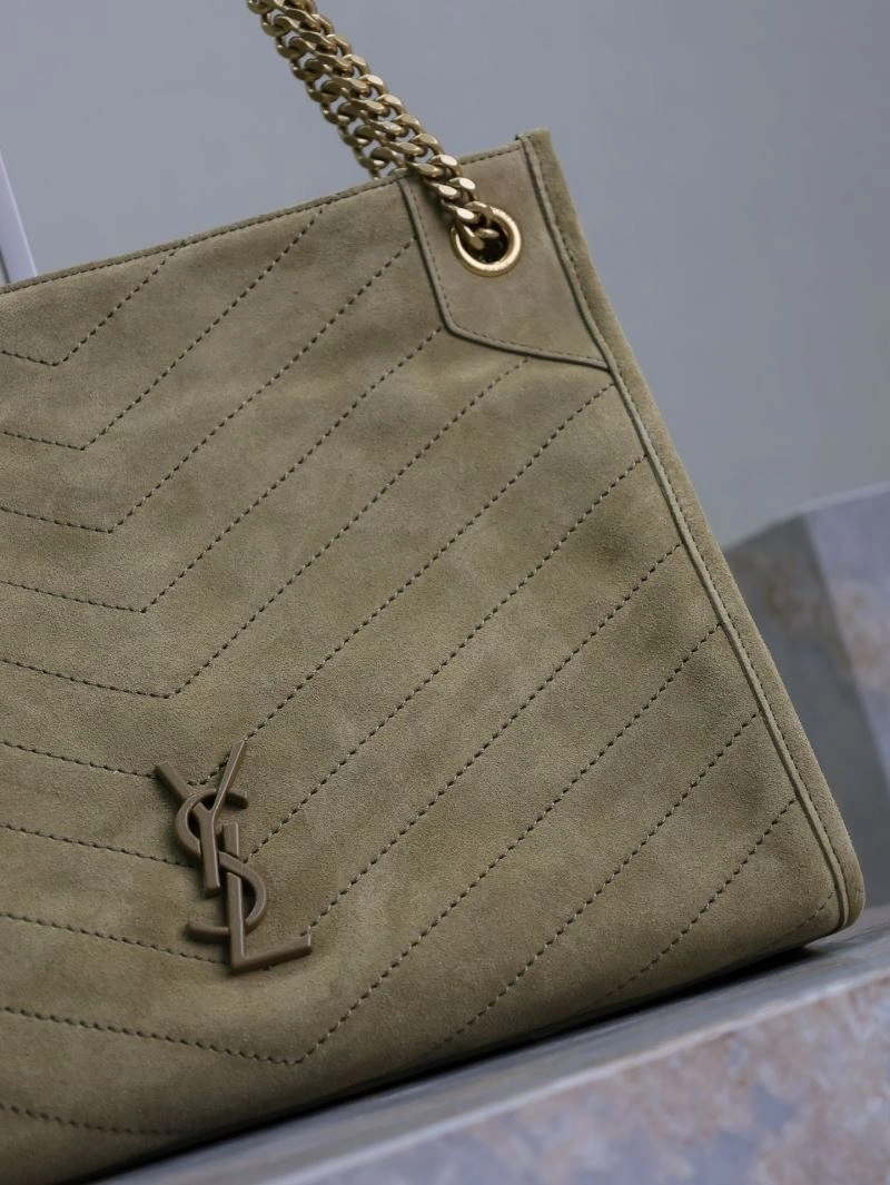 Supportive YSL Shopping Bags 63024