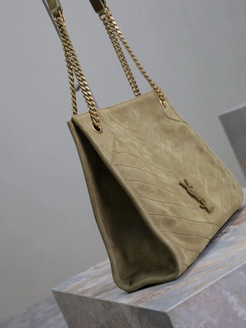 Supportive YSL Shopping Bags 63024