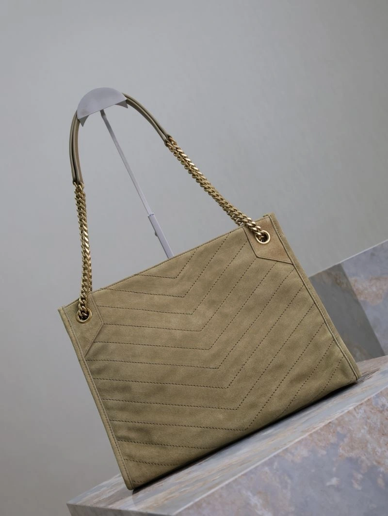Supportive YSL Shopping Bags 63024