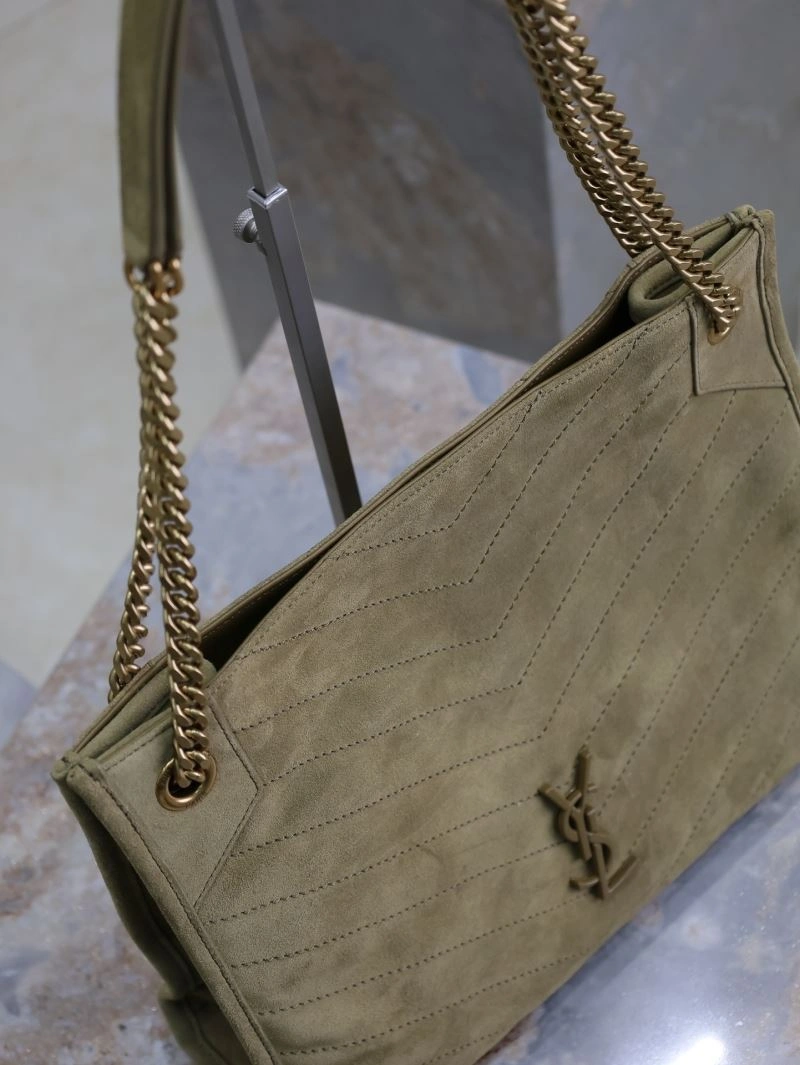 Supportive YSL Shopping Bags 63024