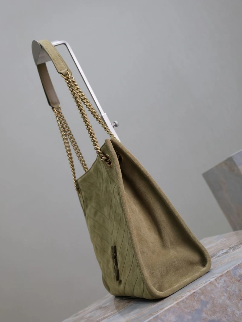 Supportive YSL Shopping Bags 63024