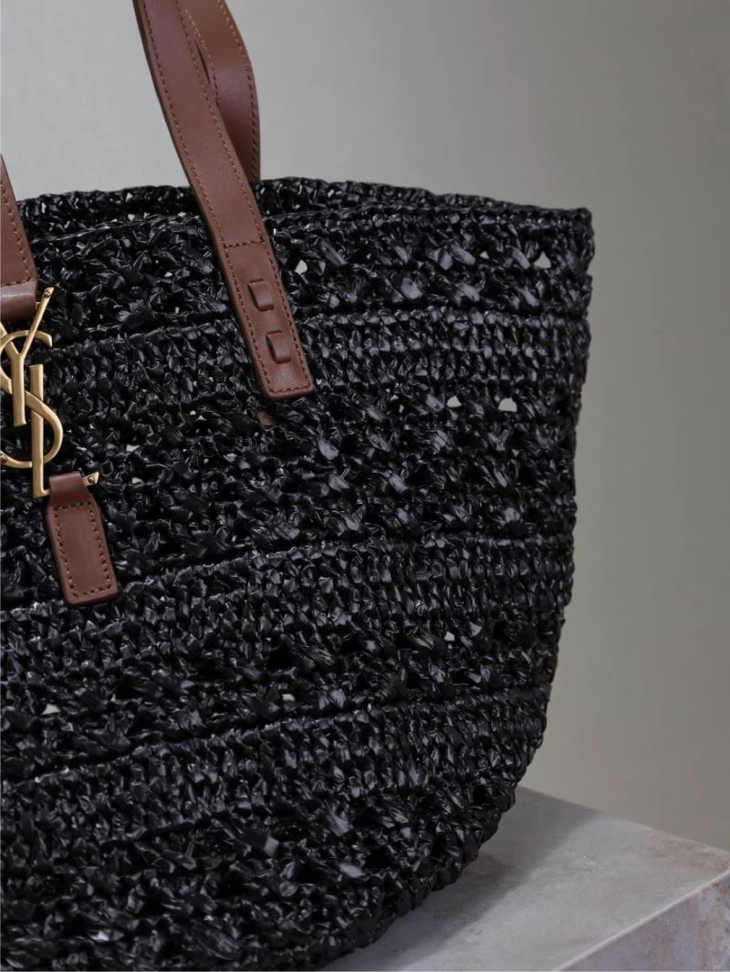 Supportive YSL Shopping Bags 62747
