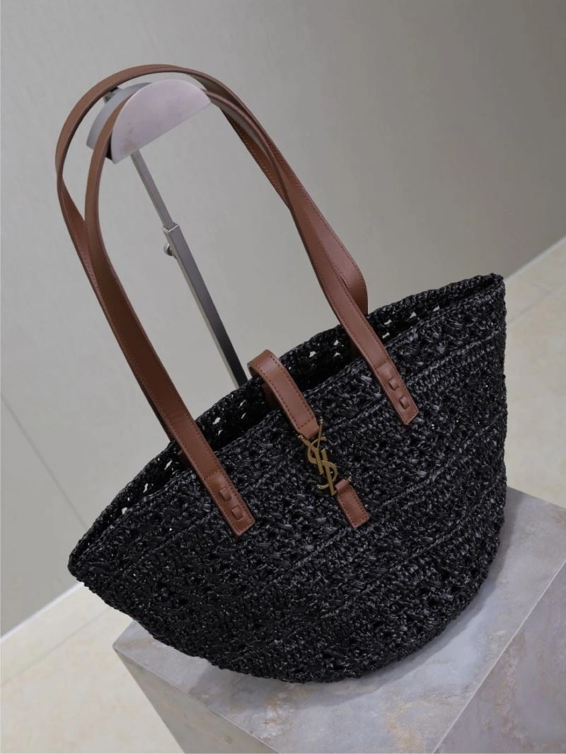 Supportive YSL Shopping Bags 62747