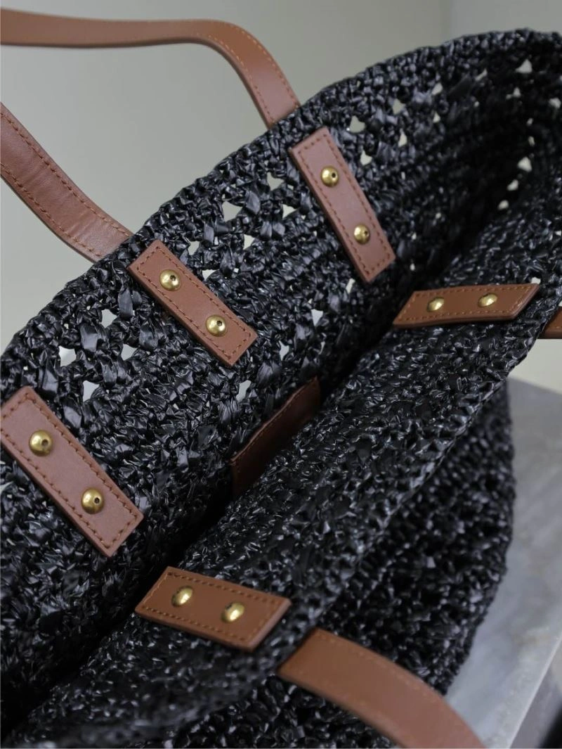 Supportive YSL Shopping Bags 62747