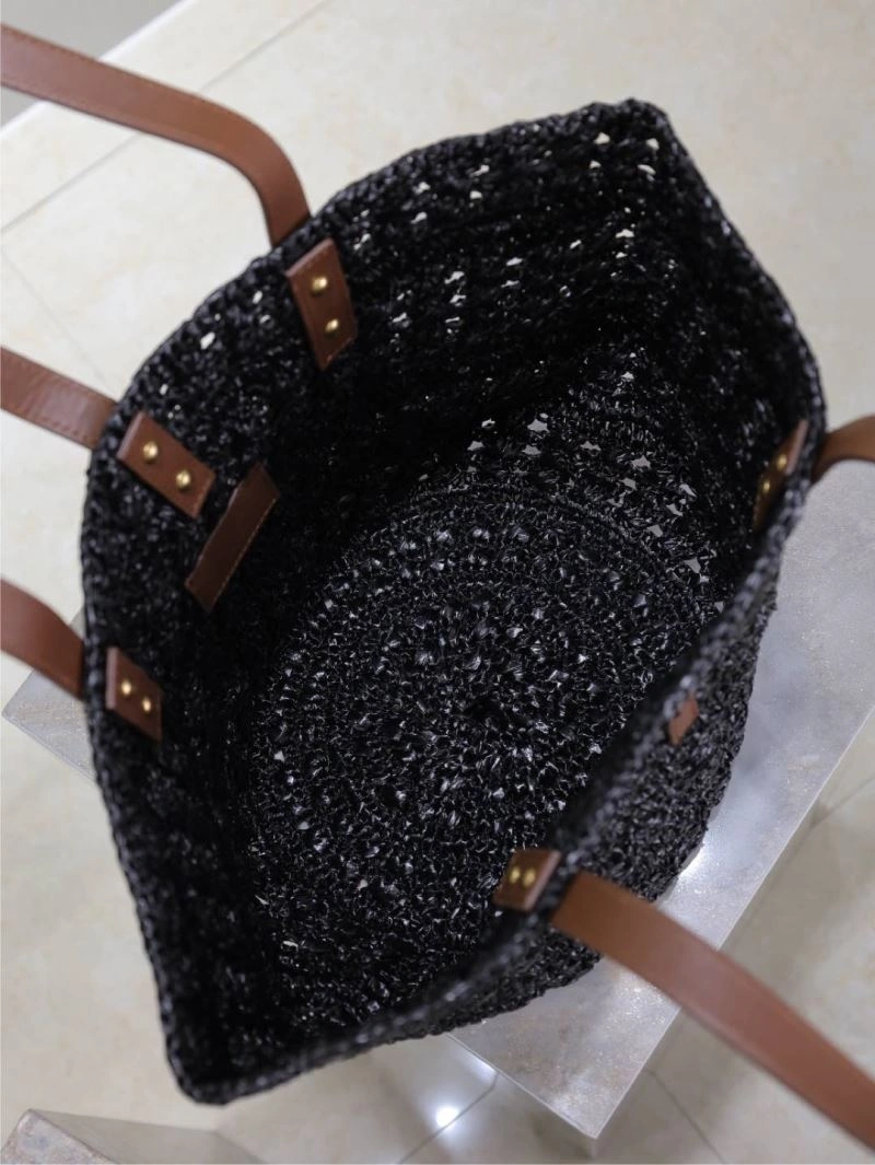 Supportive YSL Shopping Bags 62747