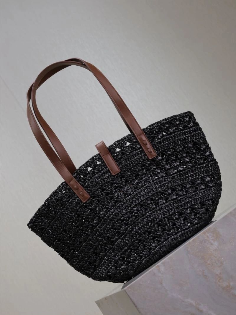 Supportive YSL Shopping Bags 62747