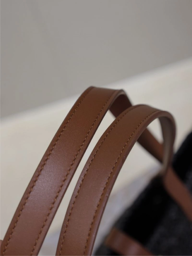 Supportive YSL Shopping Bags 62747