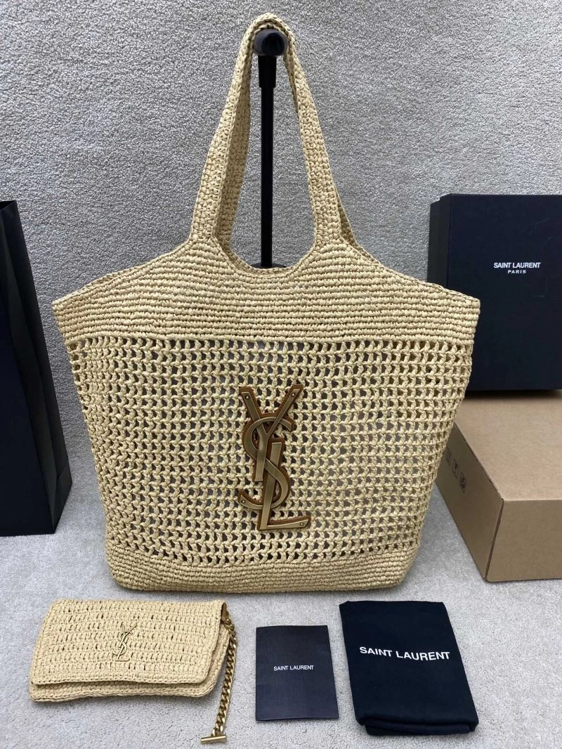 Elegant YSL Shopping Bags 62460