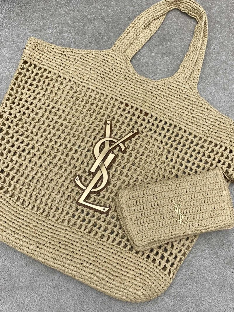 Elegant YSL Shopping Bags 62460