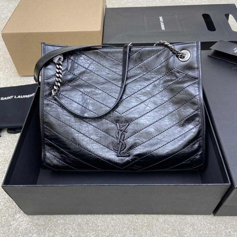 Comfortable YSL Shopping Bags 62246