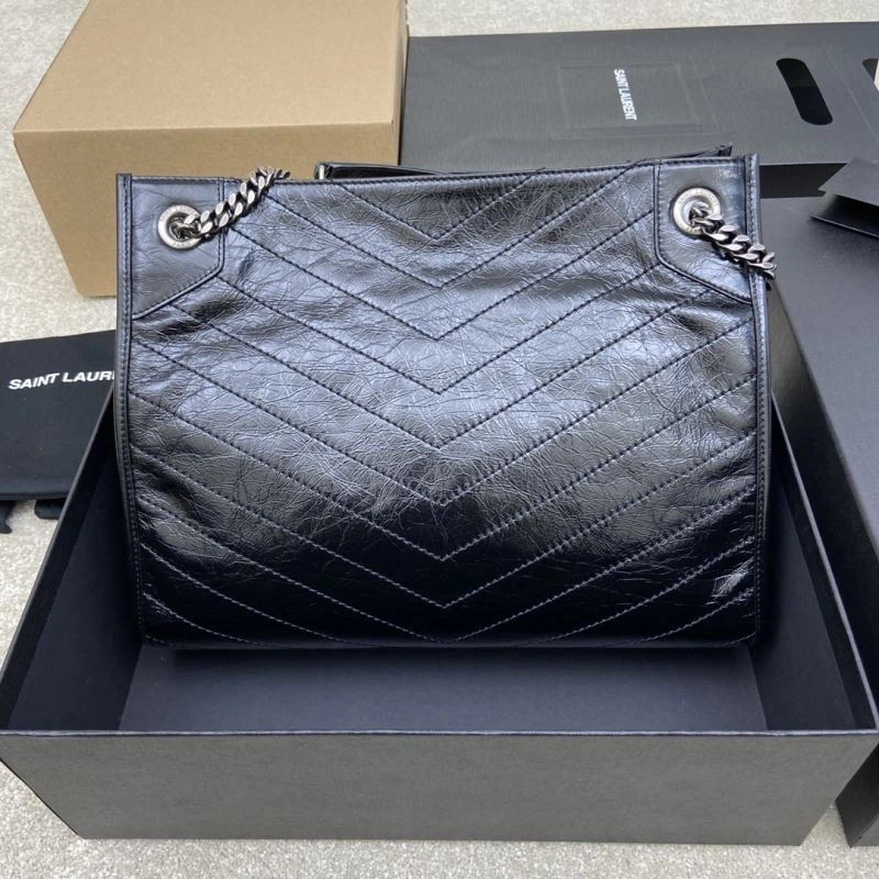 Comfortable YSL Shopping Bags 62246