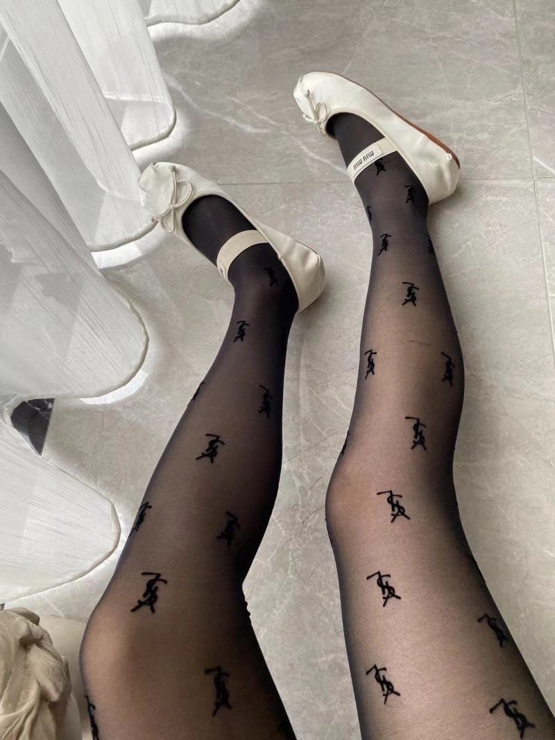 FreshLook YSL Socks 273409