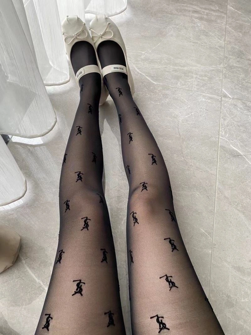 FreshLook YSL Socks 273409