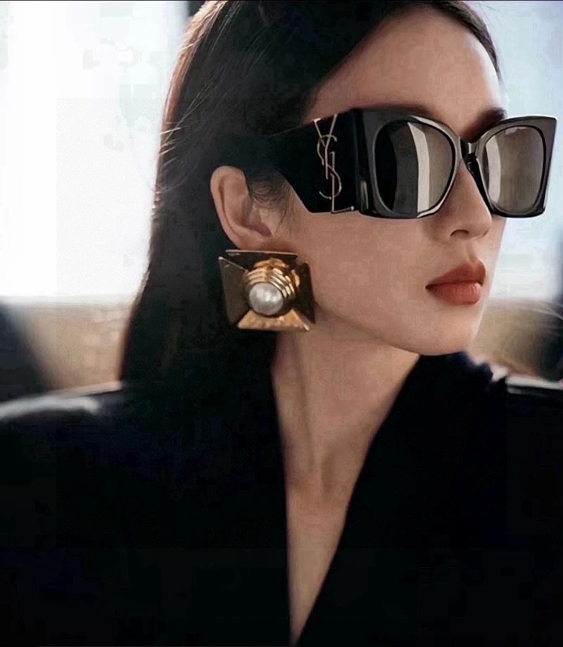 YSL Sunglasses Colorful 282694