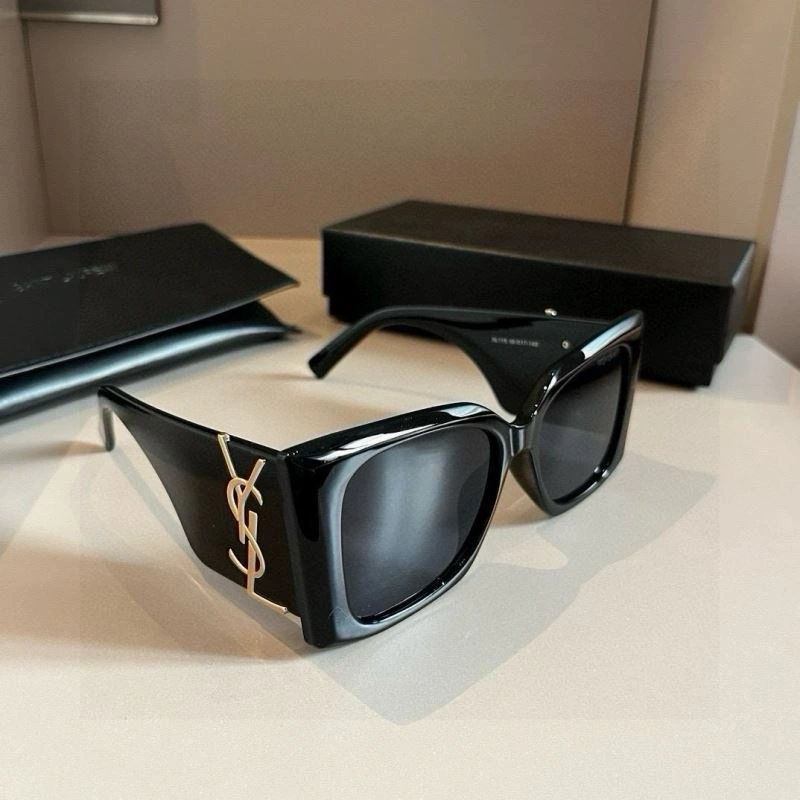 YSL Sunglasses Colorful 282694