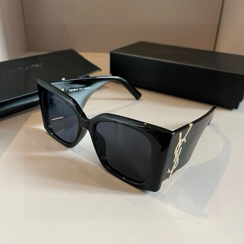 YSL Sunglasses Colorful 282694