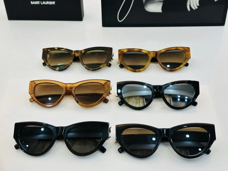 Soft YSL Sunglasses 282687