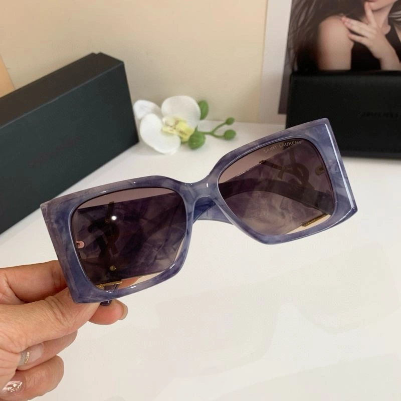 Breathable YSL Sunglasses 282686