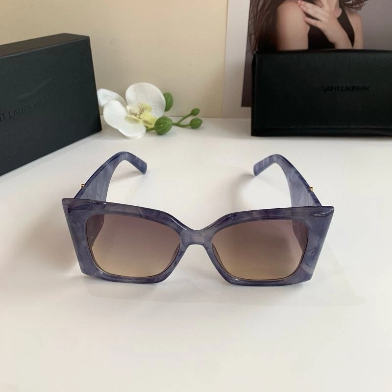 Breathable YSL Sunglasses 282686