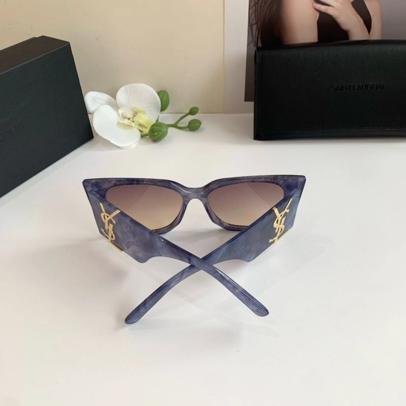 Breathable YSL Sunglasses 282686