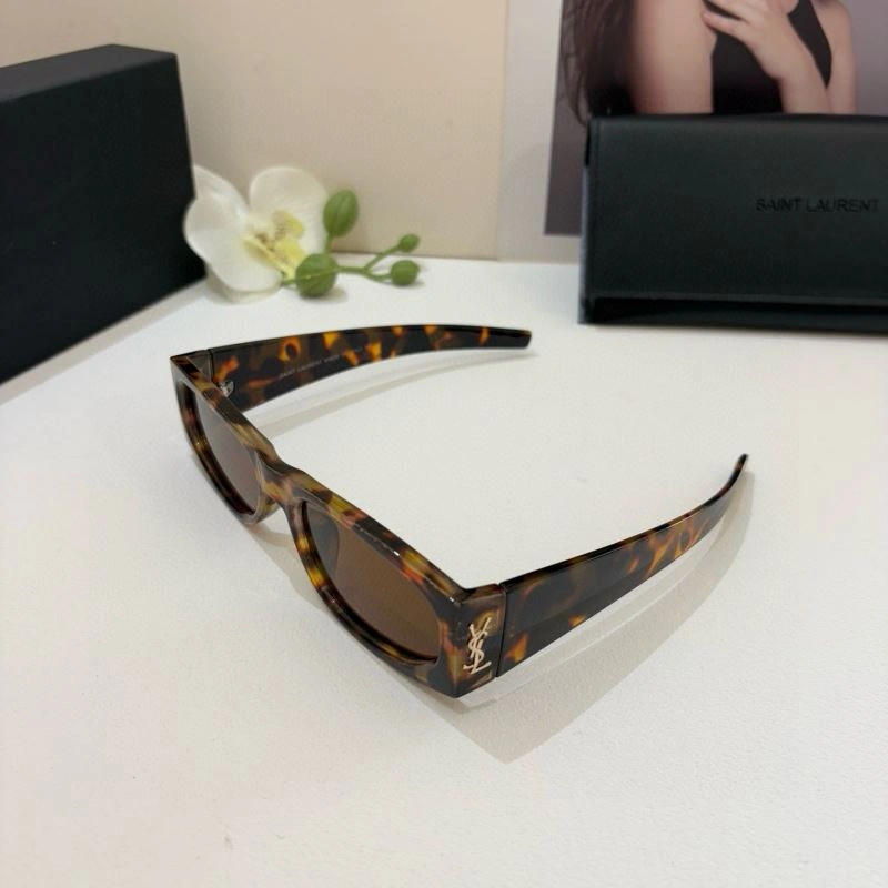 Lightweight YSL Sunglasses 282672