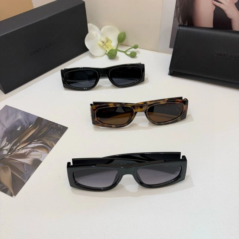 Lightweight YSL Sunglasses 282672