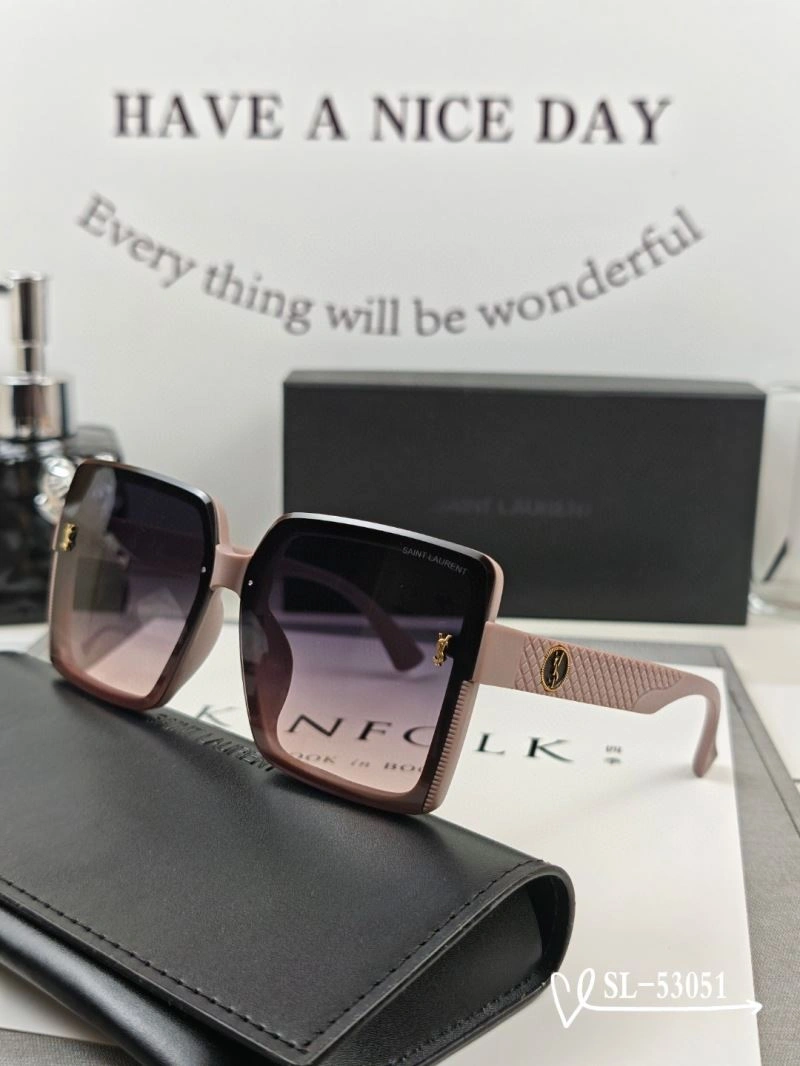 YSL Sunglasses ComfortFit 282660