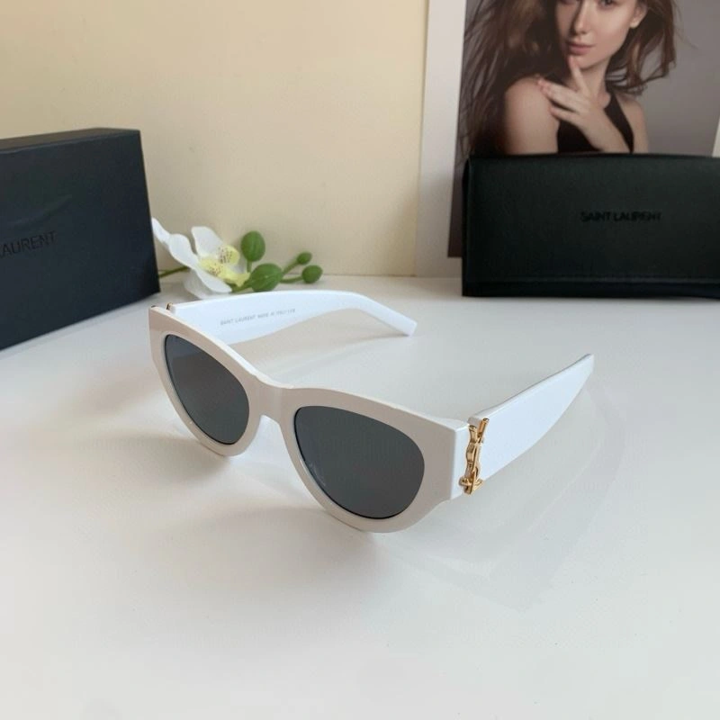 YSL Sunglasses Minimalist 282653
