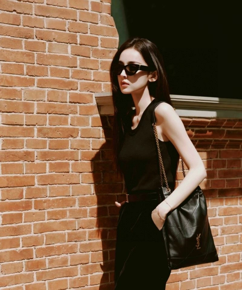 Trendy YSL Sunglasses 282762