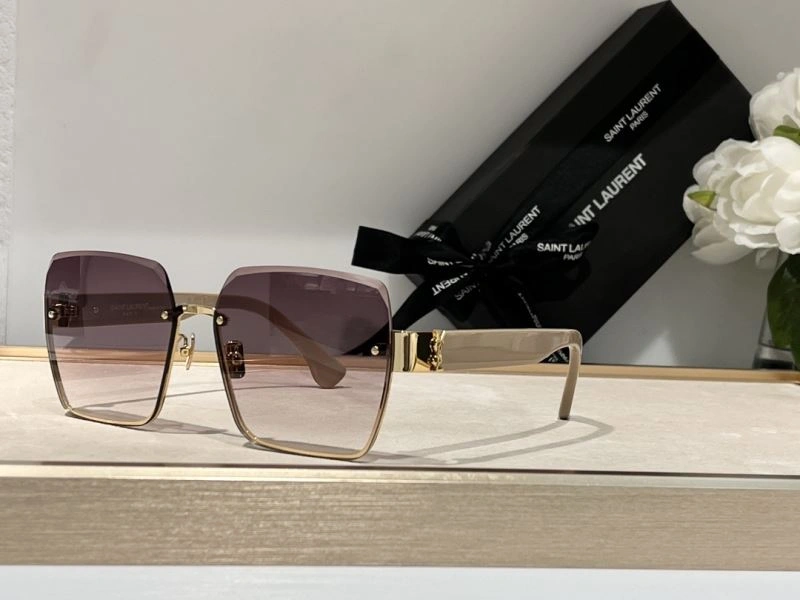 Breathable YSL Sunglasses 282752