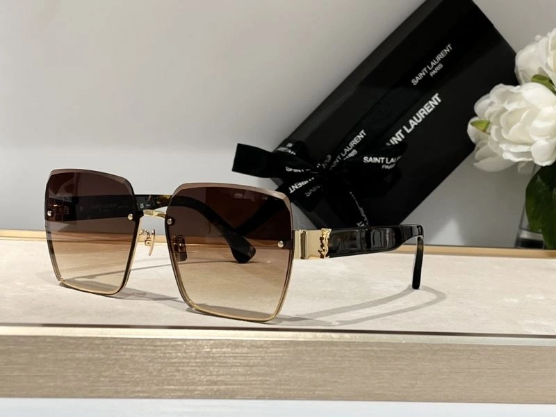 Breathable YSL Sunglasses 282752