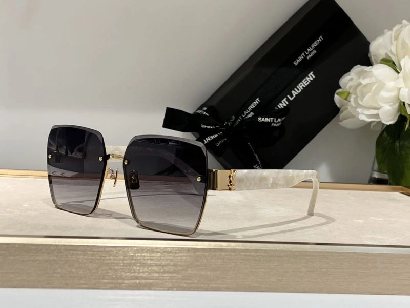 Breathable YSL Sunglasses 282752