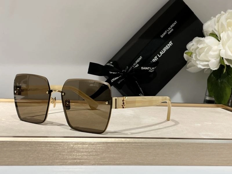 Breathable YSL Sunglasses 282752