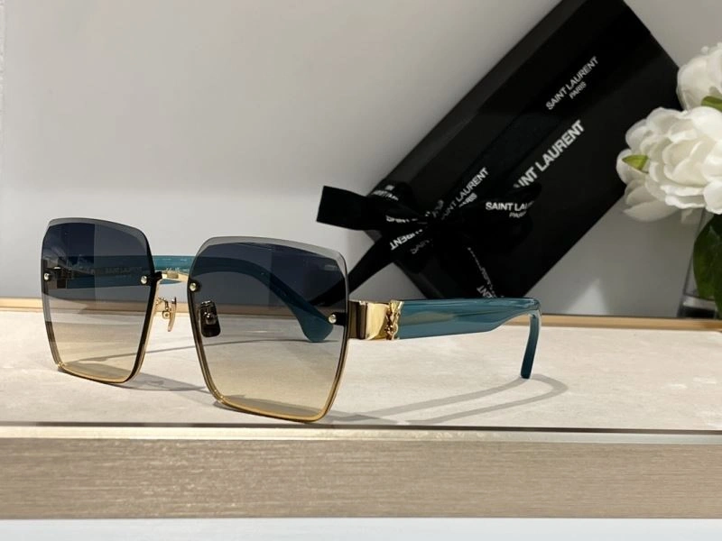 Breathable YSL Sunglasses 282752