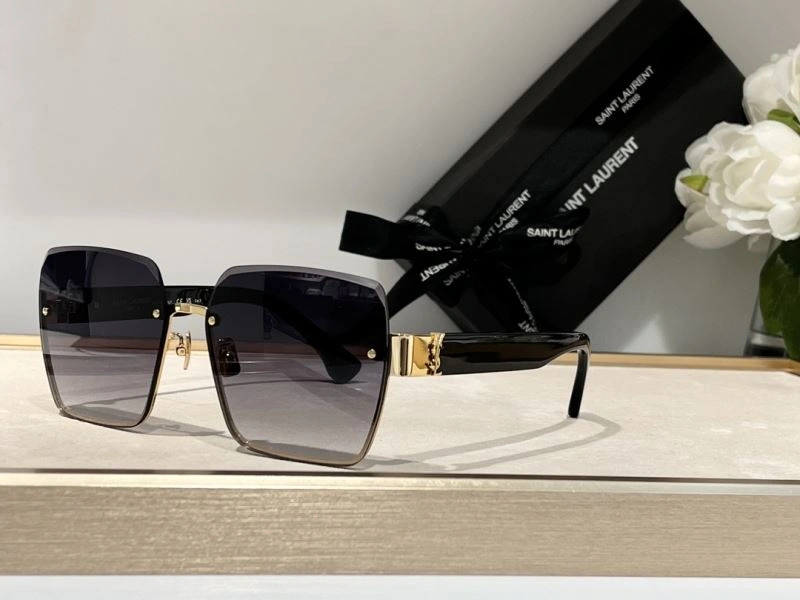 Breathable YSL Sunglasses 282752