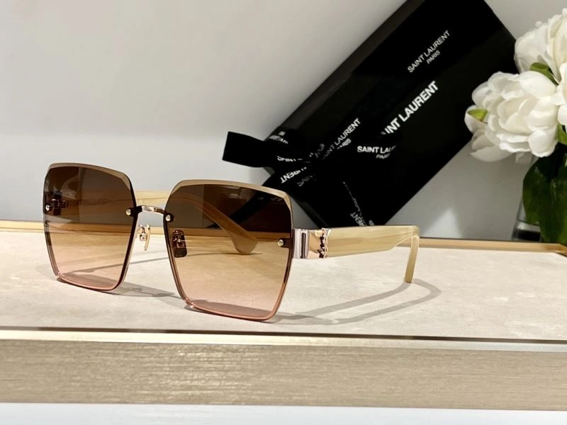 Breathable YSL Sunglasses 282752
