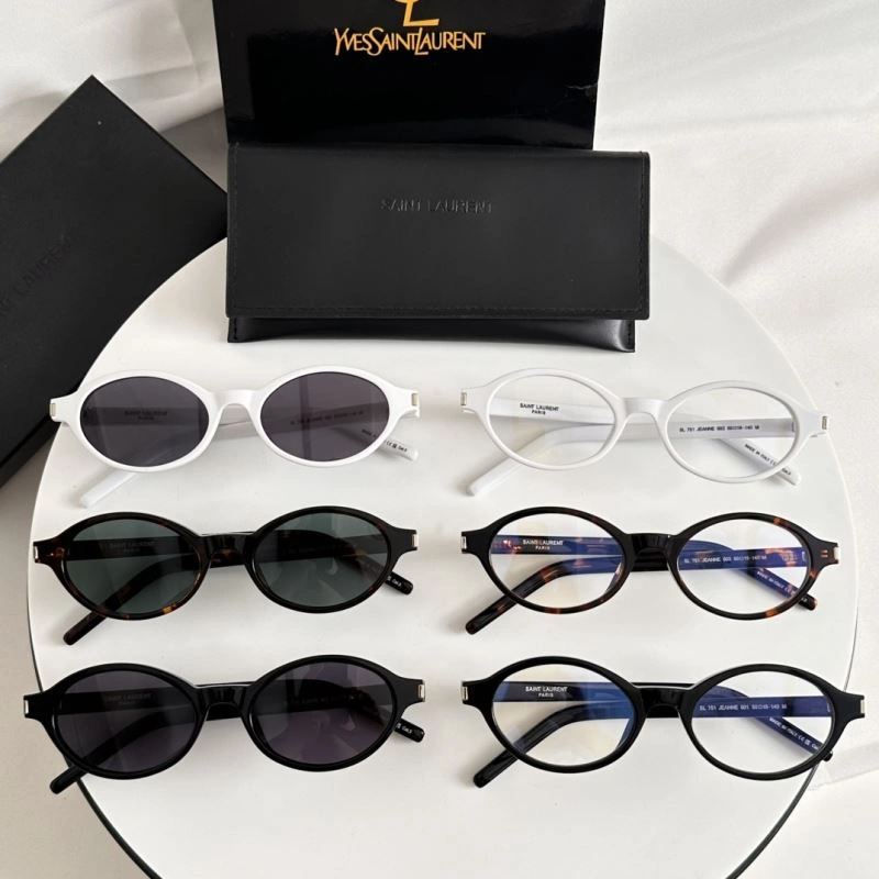 RelaxedFit YSL Sunglasses 282767