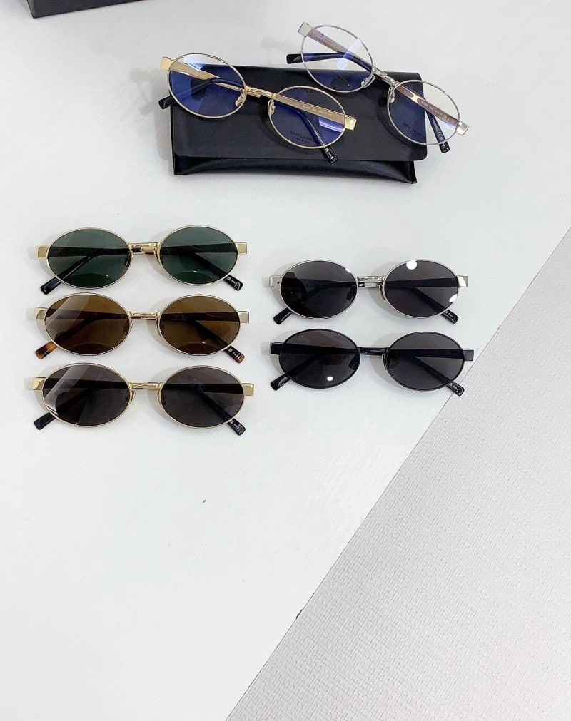 Thermal YSL Sunglasses 282756