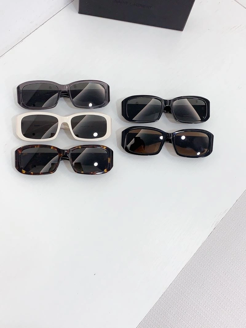 YSL Sunglasses Lightweight 282746