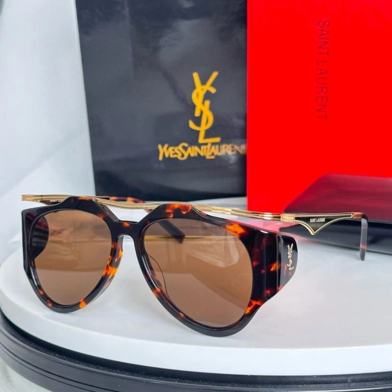 Casual YSL Sunglasses 282742