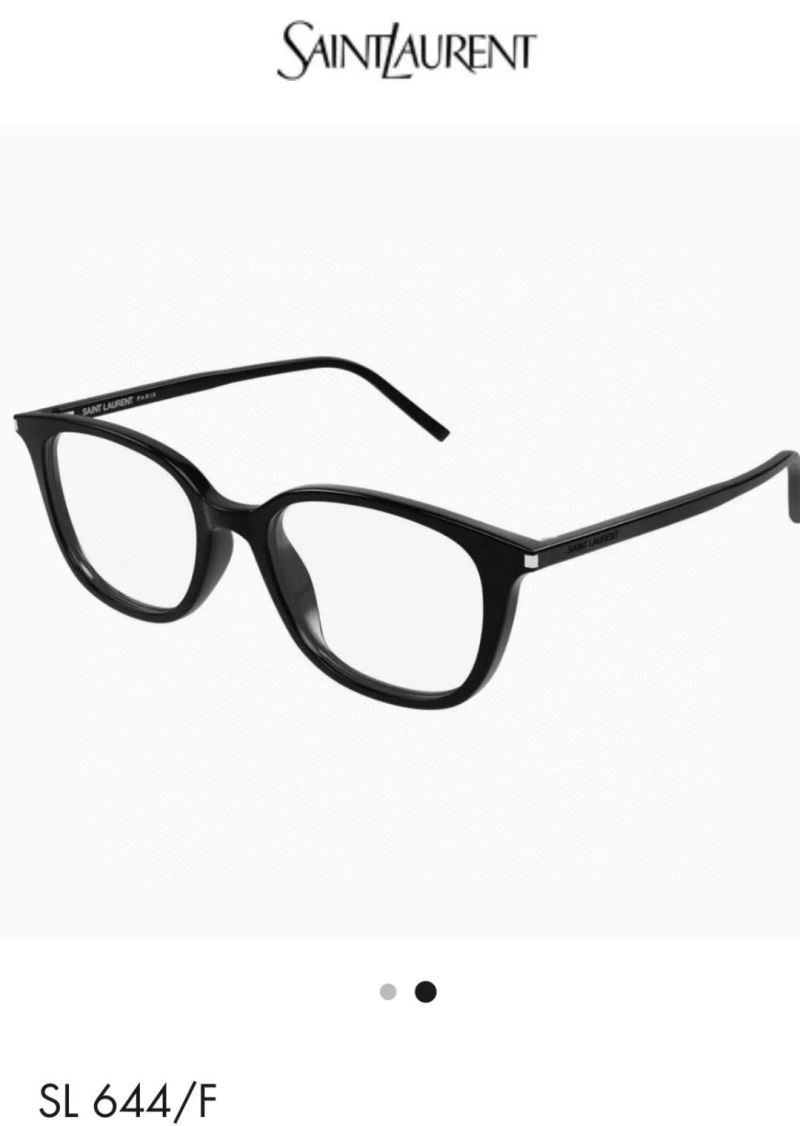 YSL Sunglasses Breathable 282734