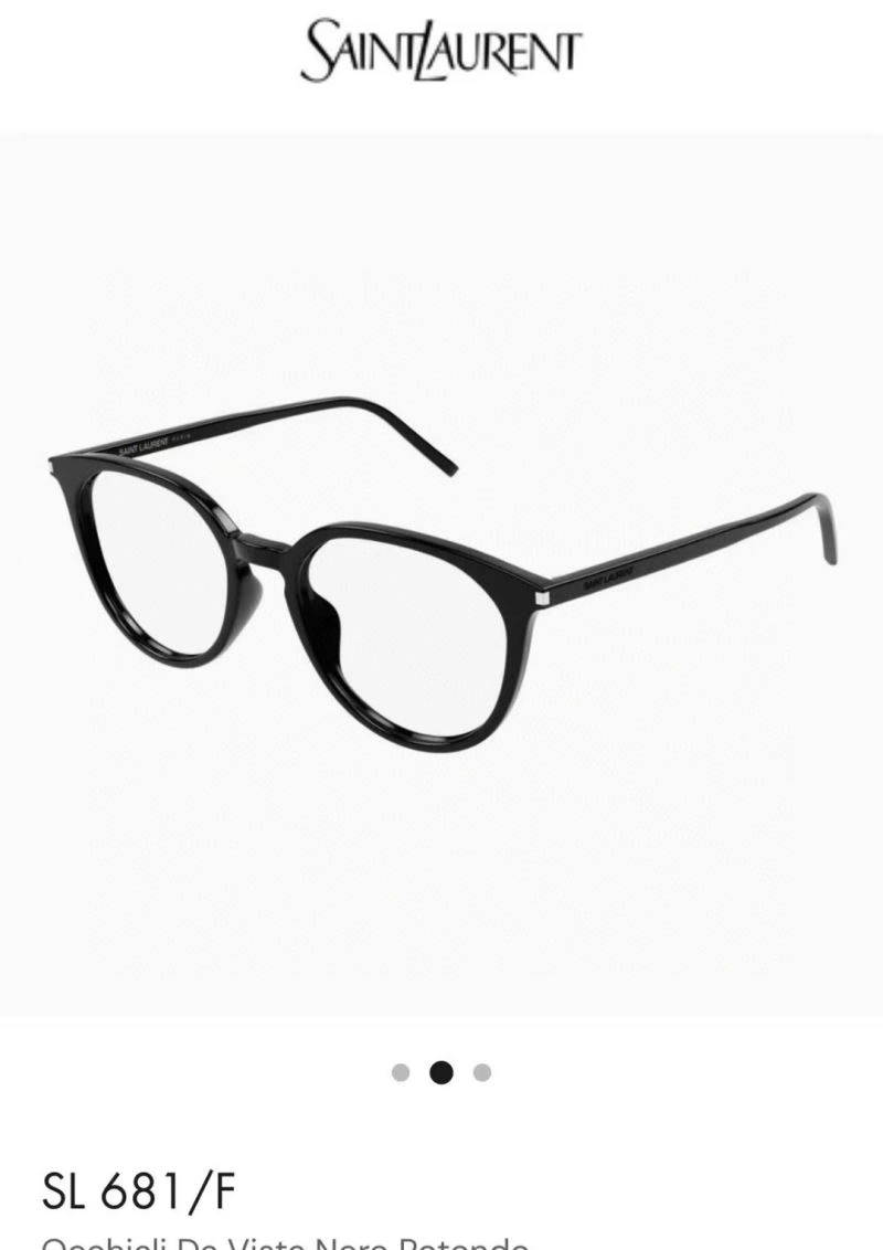 YSL Sunglasses Durable 282753