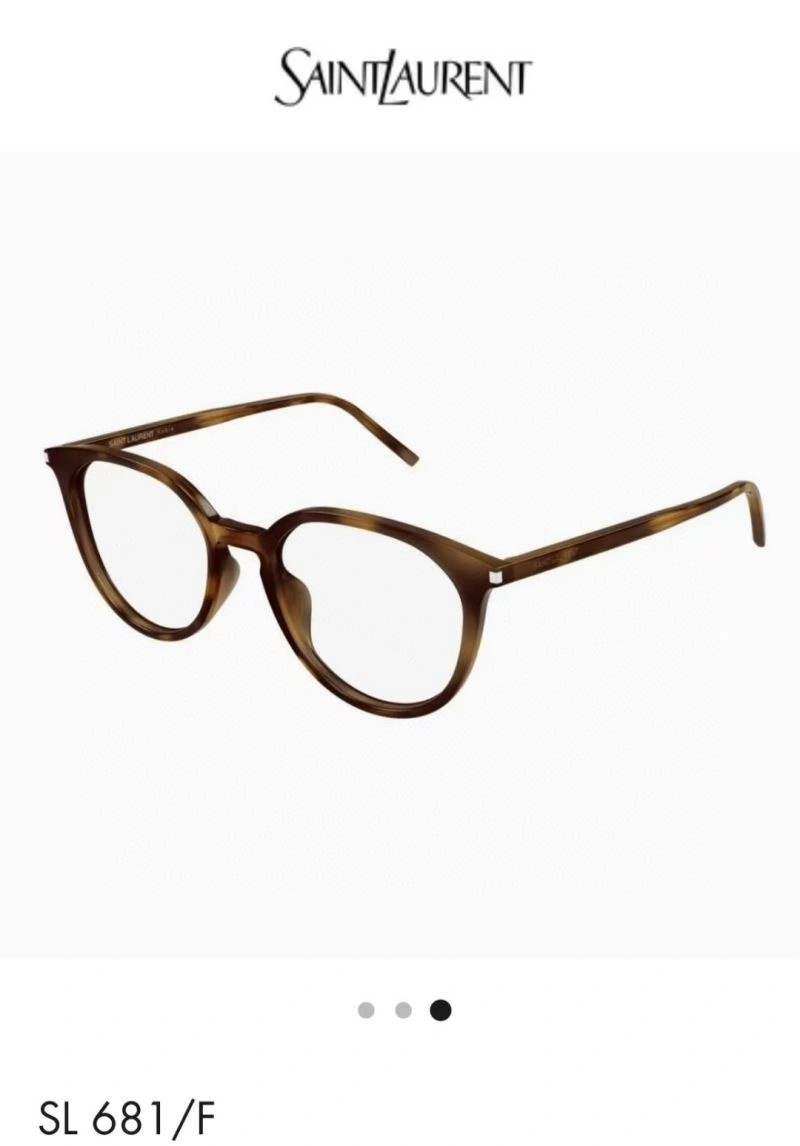 YSL Sunglasses Durable 282753