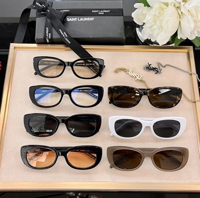 Refined YSL Sunglasses 282726
