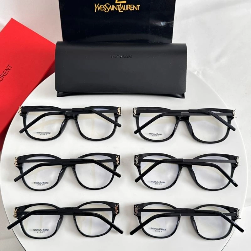 Minimalist YSL Sunglasses 282709