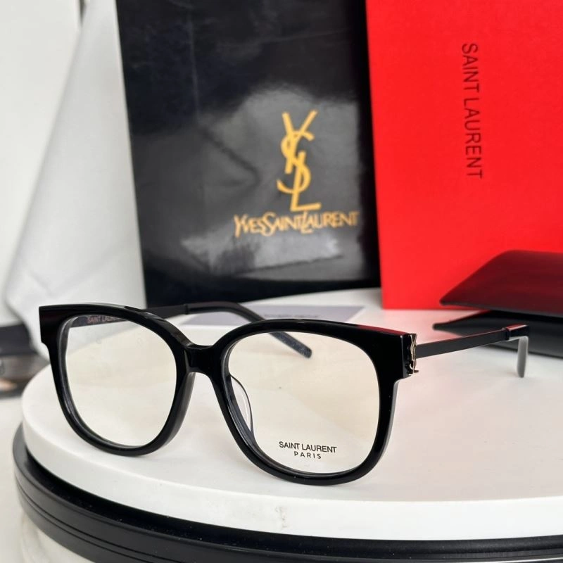 Minimalist YSL Sunglasses 282709